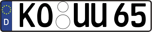KO-UU65