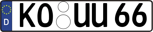 KO-UU66