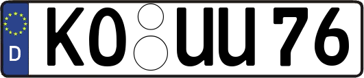 KO-UU76
