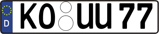 KO-UU77