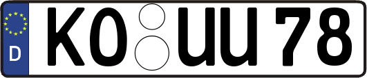 KO-UU78