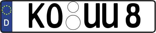KO-UU8