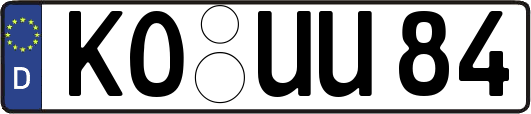 KO-UU84