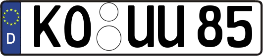 KO-UU85