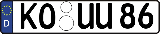 KO-UU86