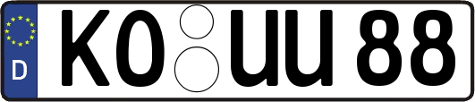 KO-UU88