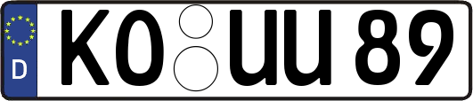 KO-UU89