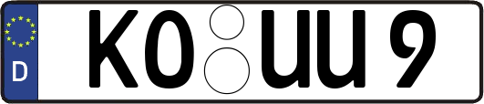 KO-UU9