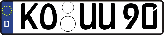 KO-UU90