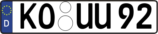 KO-UU92