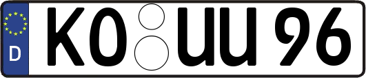 KO-UU96