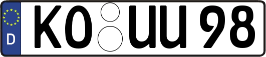 KO-UU98