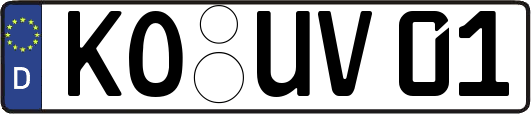 KO-UV01