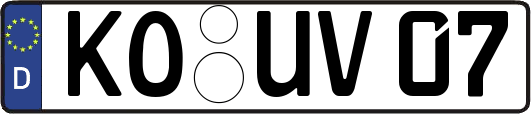 KO-UV07