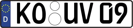 KO-UV09