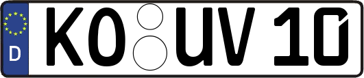 KO-UV10