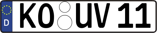KO-UV11