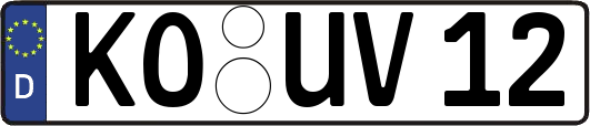KO-UV12