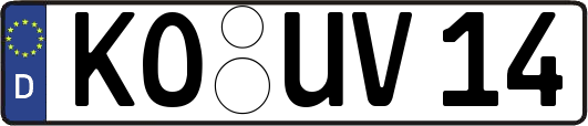 KO-UV14