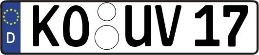 KO-UV17