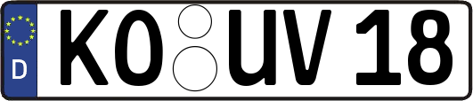 KO-UV18