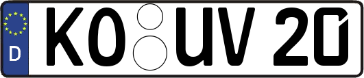 KO-UV20