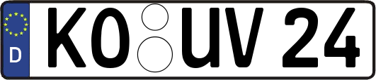 KO-UV24