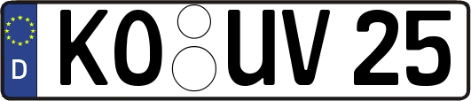 KO-UV25