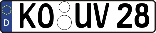 KO-UV28