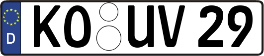 KO-UV29