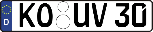 KO-UV30