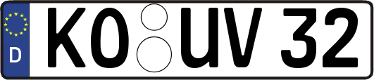 KO-UV32