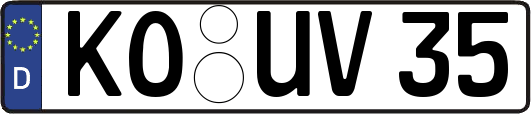 KO-UV35