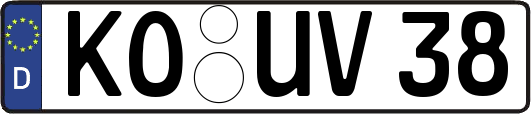 KO-UV38
