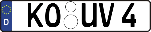 KO-UV4