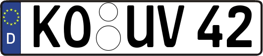 KO-UV42