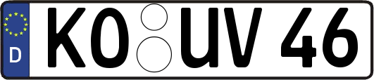KO-UV46