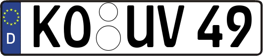 KO-UV49