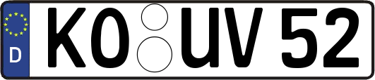 KO-UV52