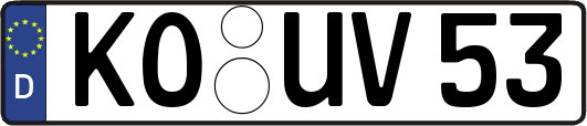KO-UV53