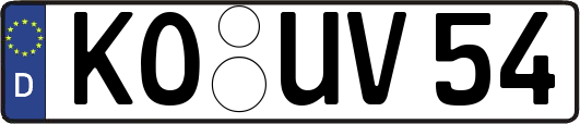 KO-UV54