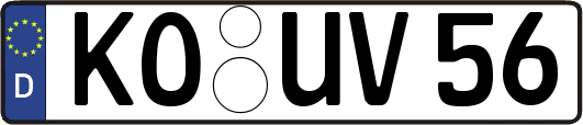 KO-UV56