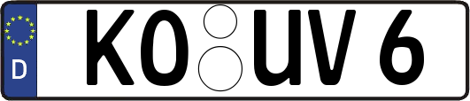 KO-UV6