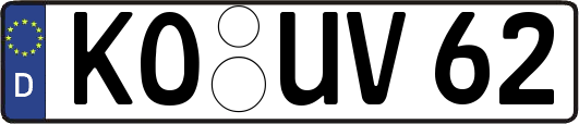 KO-UV62
