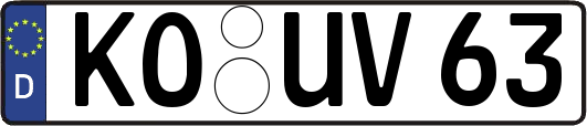 KO-UV63