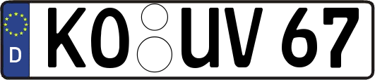 KO-UV67