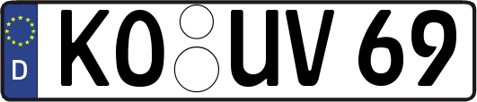 KO-UV69