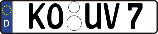 KO-UV7
