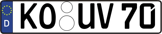 KO-UV70