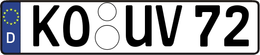 KO-UV72
